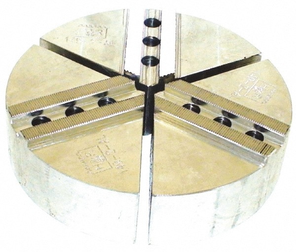 Soft Lathe Chuck Jaw: Serrated