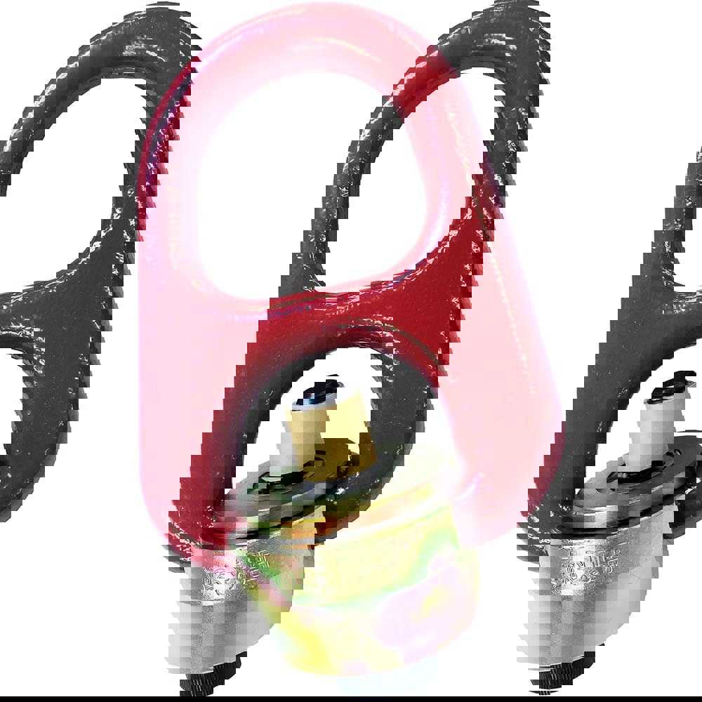 Hoist Ring: 15,000 lb Working Load Limit