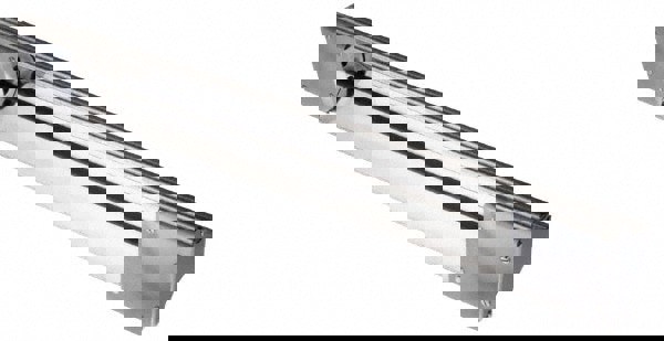 Drying Lamps; Type: Radiant Process Heater ; Voltage: 240V ; Temperature Range: 900.000 ; Length (Inch): 61-1/8 ; Wattage: 2500.000 ; Height (Inch): 3