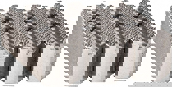 Soft Lathe Chuck Jaw: Serrated