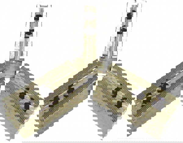 Standard Serrated Jaws