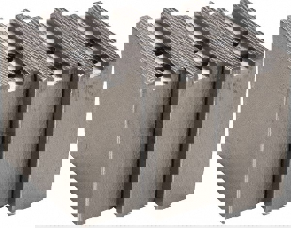 Soft Lathe Chuck Jaw: Serrated