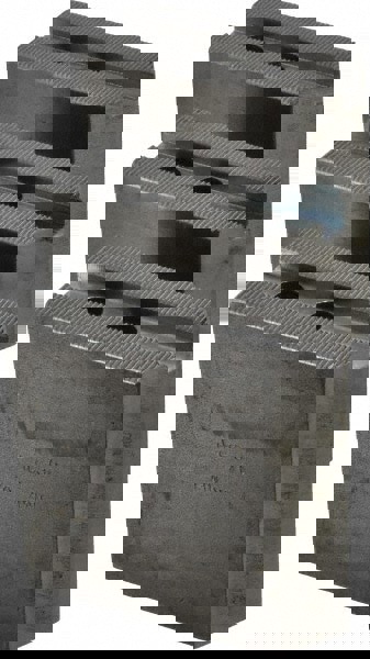 Soft Lathe Chuck Jaw: Serrated