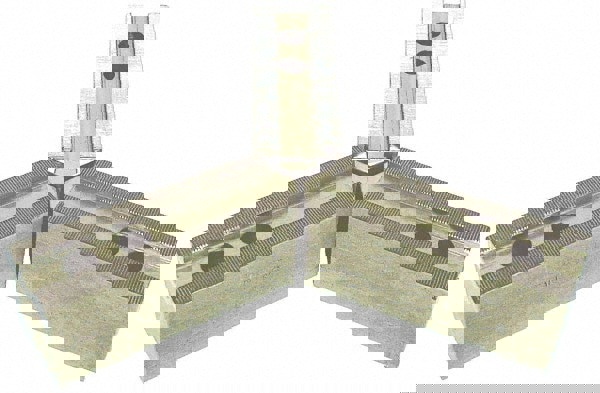 Standard Serrated Jaws