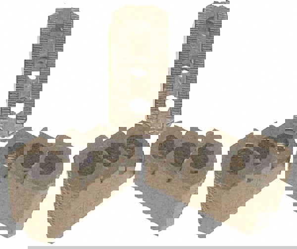 Standard Serrated Jaws