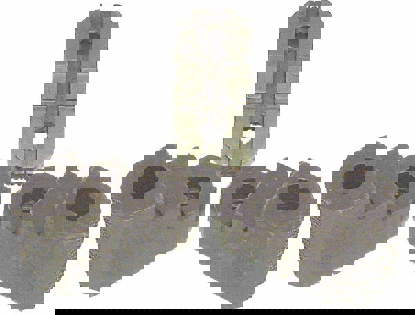 Standard Serrated Jaws