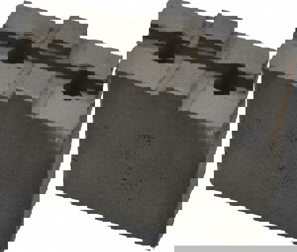 Standard Serrated Jaws