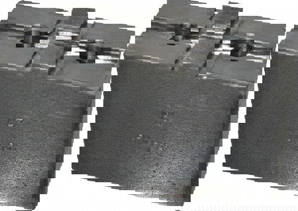 Soft Lathe Chuck Jaw: Tongue & Groove