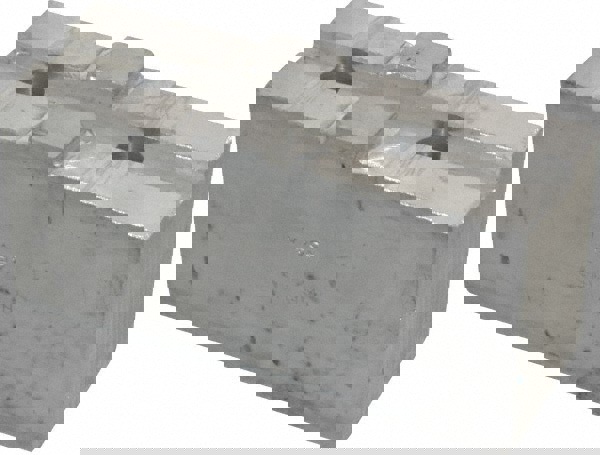 Soft Lathe Chuck Jaw: Tongue & Groove