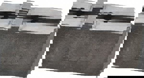 Soft Lathe Chuck Jaw: Tongue & Groove