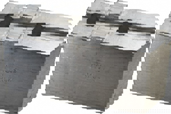 Standard Serrated Jaws