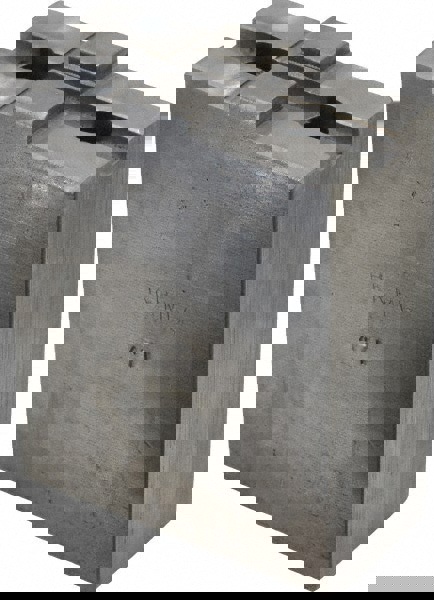 Soft Lathe Chuck Jaw: Tongue & Groove