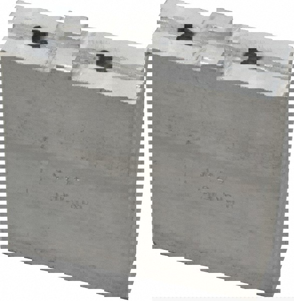 Soft Lathe Chuck Jaw: Tongue & Groove