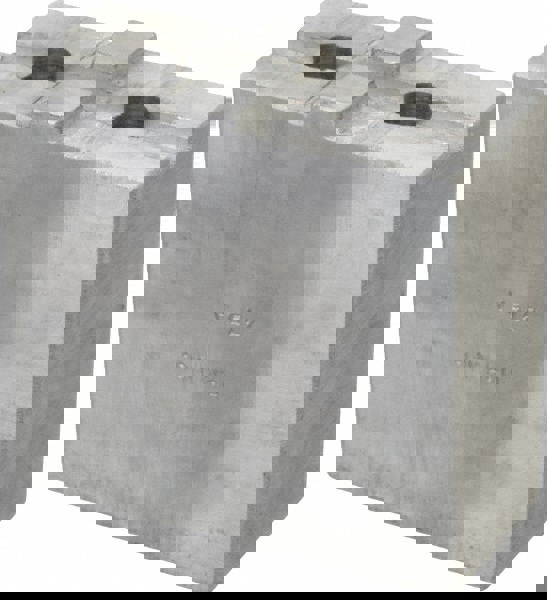 Standard Serrated Jaws