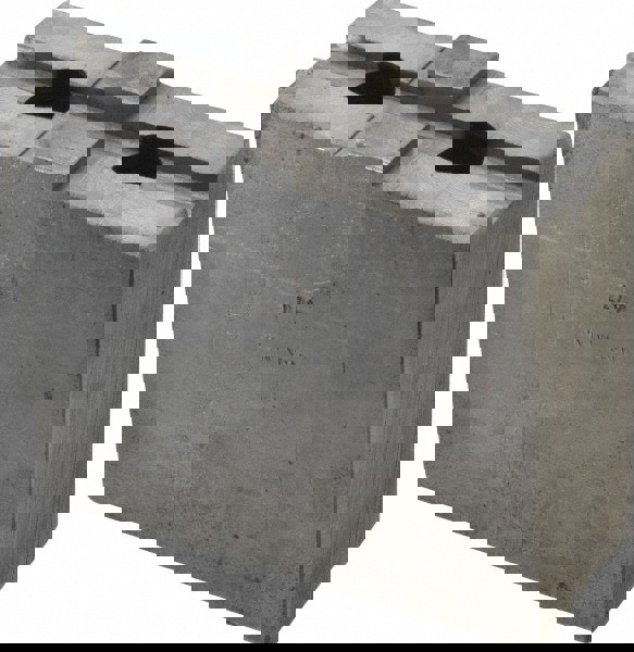 Standard Serrated Jaws