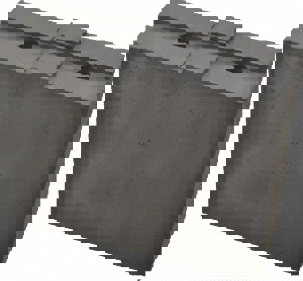 Soft Lathe Chuck Jaw: Tongue & Groove