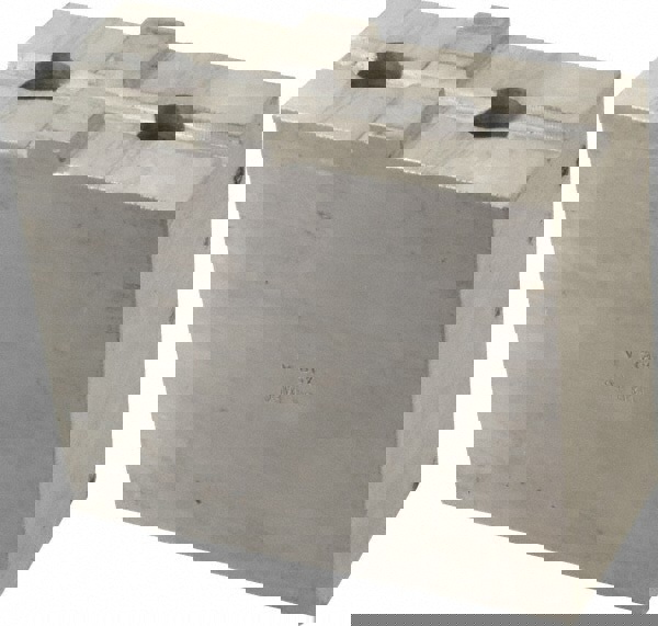 Soft Lathe Chuck Jaw: Tongue & Groove