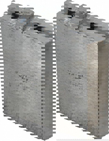 Soft Lathe Chuck Jaw: Tongue & Groove