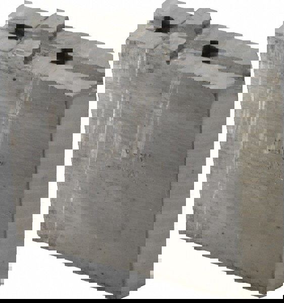 Soft Lathe Chuck Jaw: Tongue & Groove