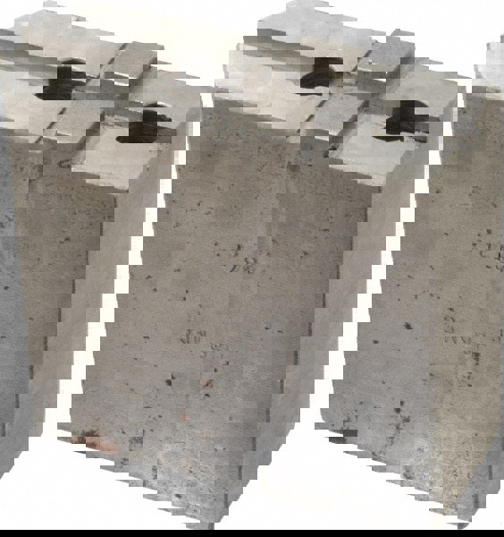 Standard Serrated Jaws