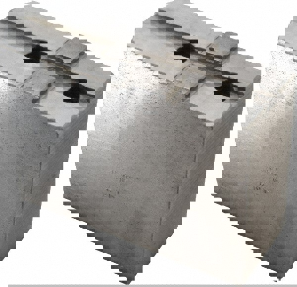 Standard Serrated Jaws