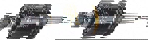 Model HR4, 9/16 Inch Min Tap Capacity, 1-1/8 Inch Max Mild Steel Tap Capacity, JT4 Mount Tapping Head