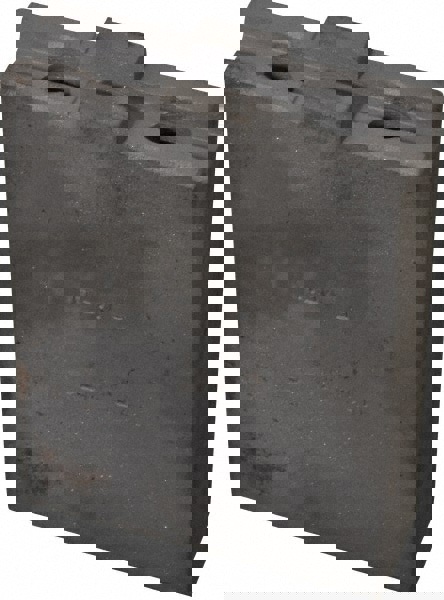 Extra High Tongue & Groove