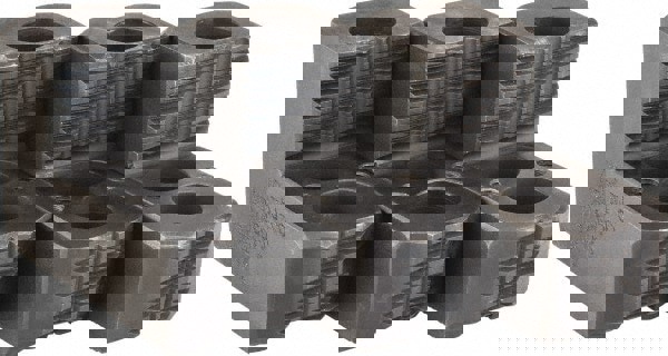 Standard Serrated Jaws