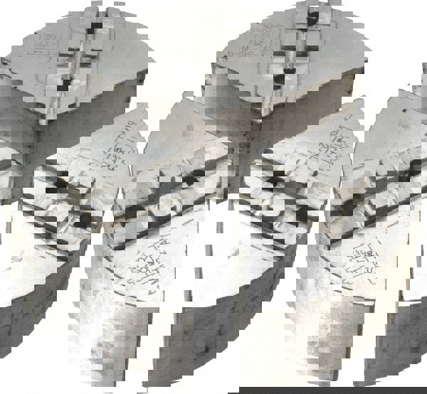 Standard Serrated Jaws