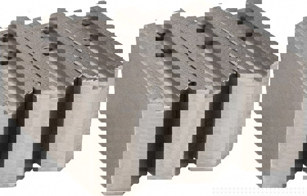 Standard Serrated Jaws