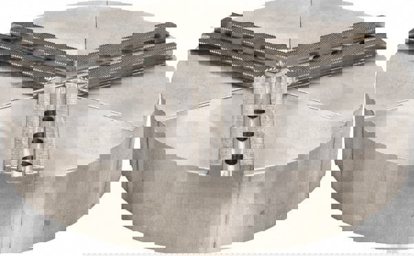 Soft Lathe Chuck Jaw: Serrated