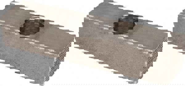 Standard Serrated Jaws