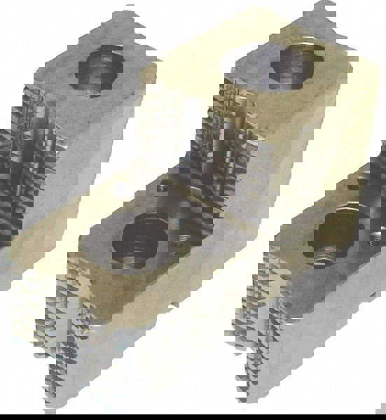 Standard Serrated Jaws