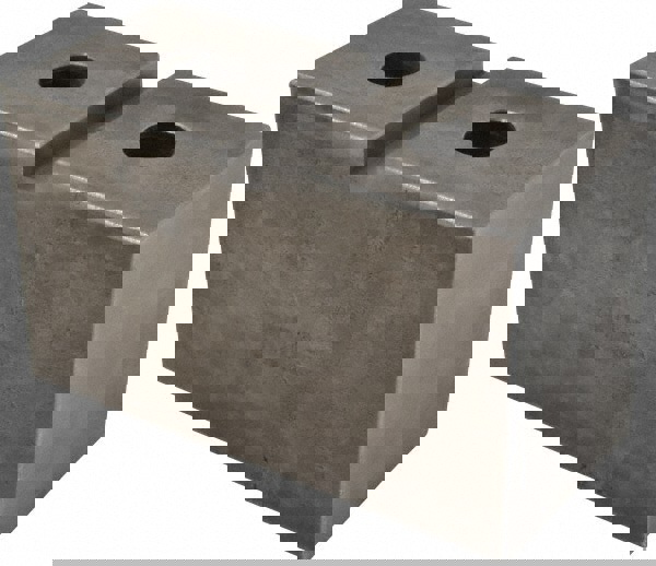 Standard Serrated Jaws