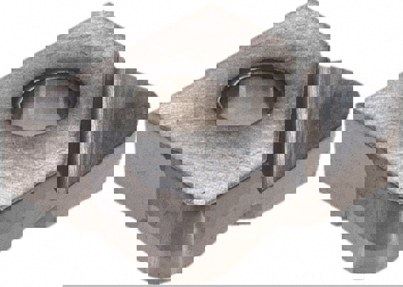 Milling Insert: JC8015, Solid Carbide