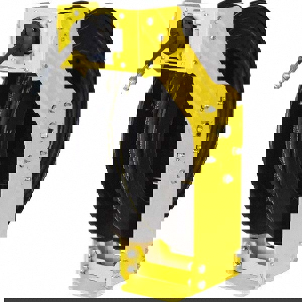 Hose Reel with Hose: 1/4