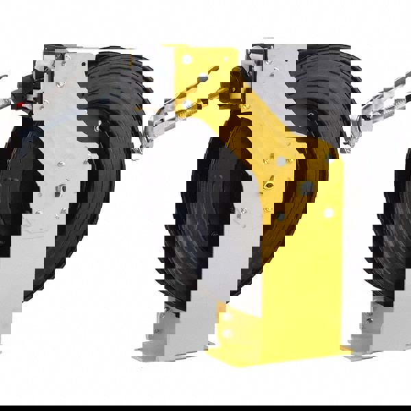 Hose Reel with Hose: 1/4