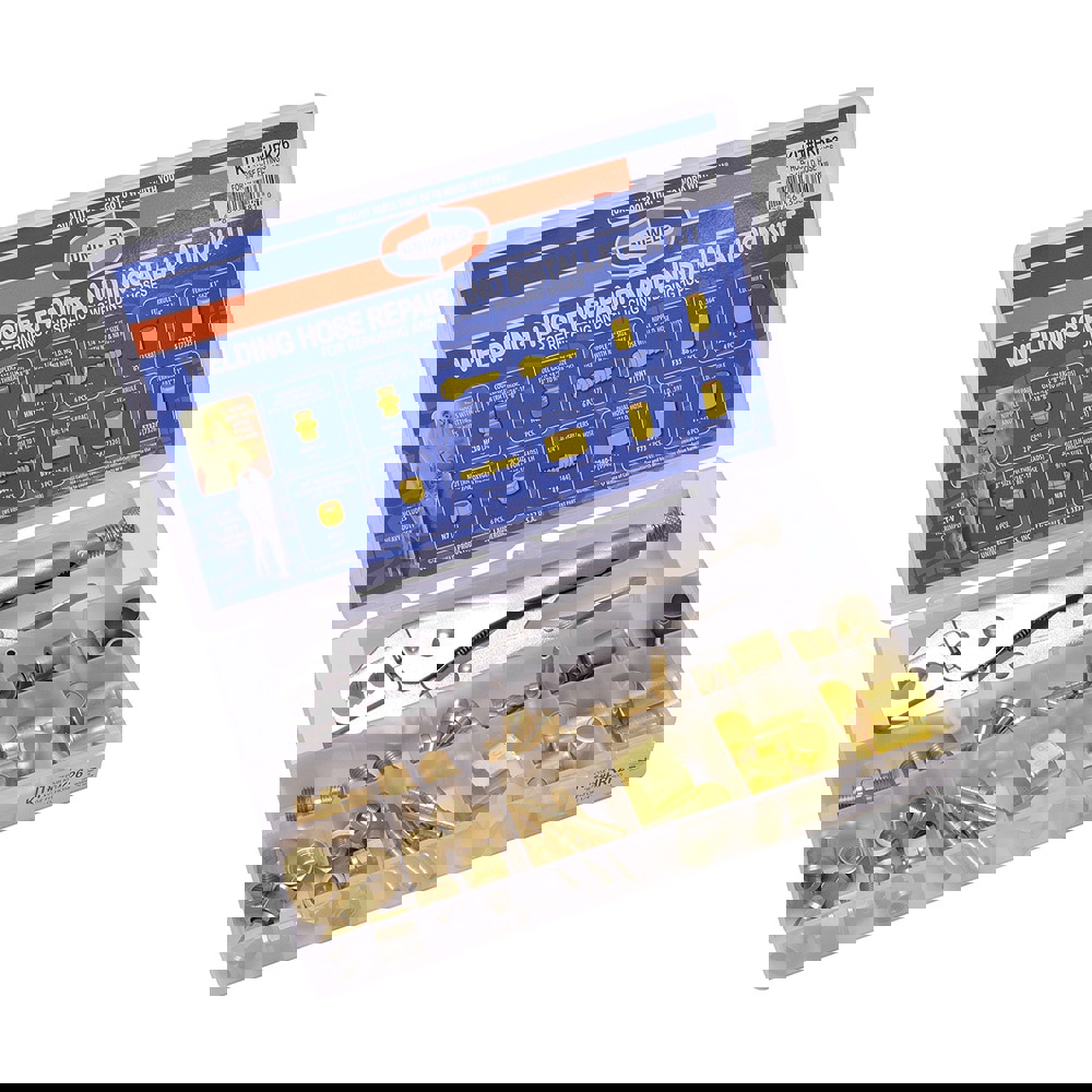 Ball Valve Fittings, Handles & O-Ring Kits; For Use With: Welding Hoses ; PSC Code: 3433