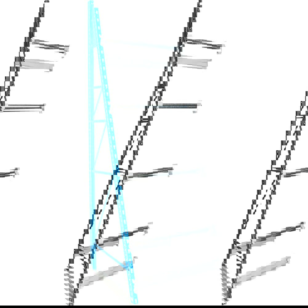 Reel & Spool Racks; Adjustment Type: Bracket ; Assembled: No ; Mobility: Stationary ; Capacity: 6000 lb ; Depth (Inch): 36 ; Height (Inch): 123