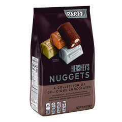 CANDY,NUGGET,ASST,33.9OZ
