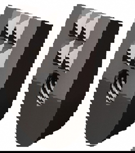 4 Point 10-32 High Speed Steel Angled Positioning Gripper