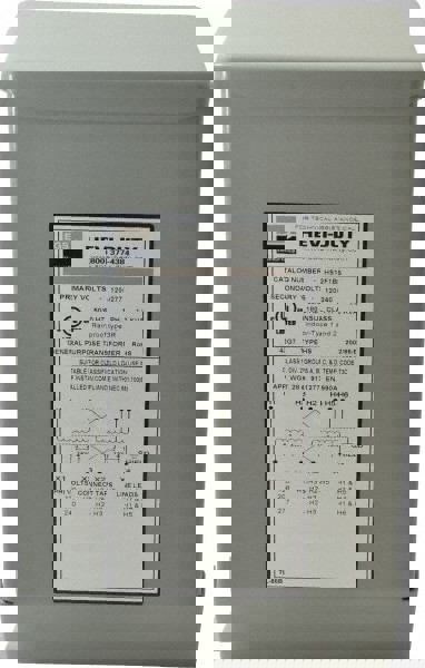 Single Phase Transformers