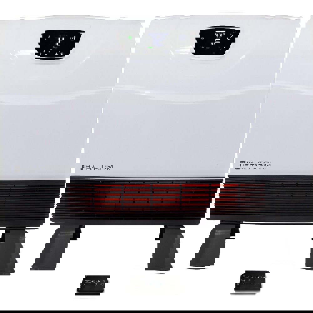 Workstation & Personal Heaters; Number of Switch Positions: 2.000