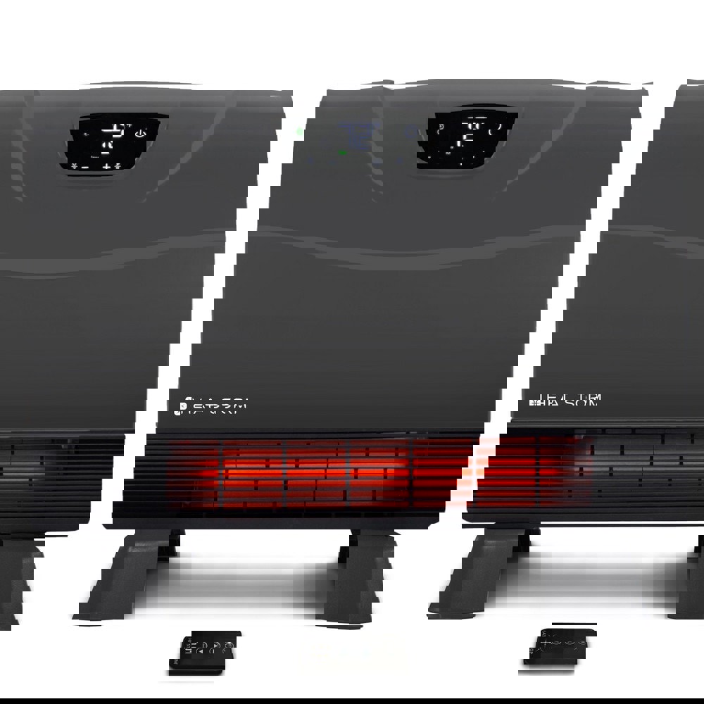 Workstation & Personal Heaters; Number of Switch Positions: 2.000