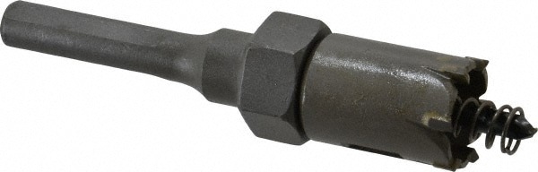 Hole Saw: 1-1/8