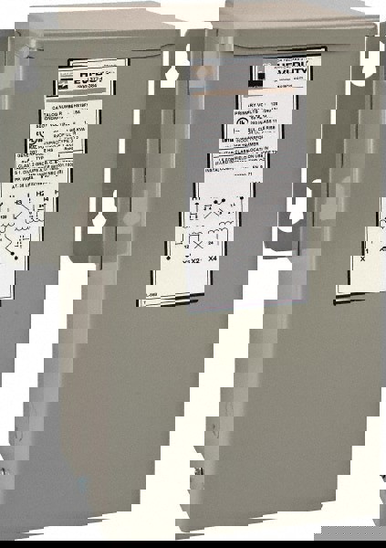 Buck Boost Transformers