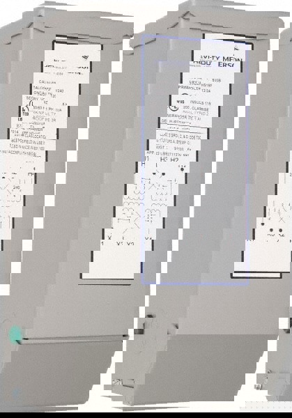 120/240 Input Volt, 12/24 Output Volt, 6