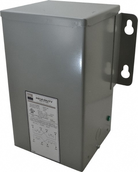 120/240 Input Volt, 16/32 Output Volt, 60 Hz, Buck Boost Transformer