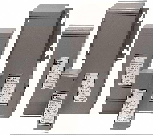 120/240 Input Volt, 16/32 Output Volt, 60 Hz, Buck Boost Transformer