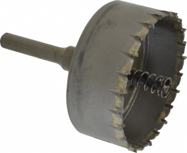 Hole Saw: 4